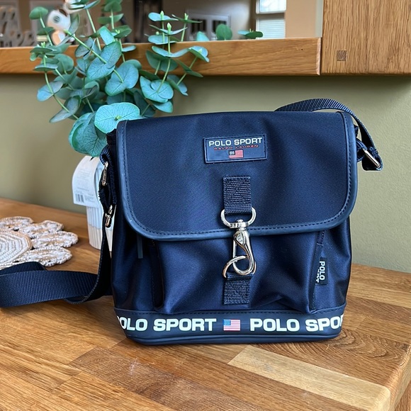 Ralph Lauren Bags Vintage Ralph Lauren Polo Sport Bag Poshmark